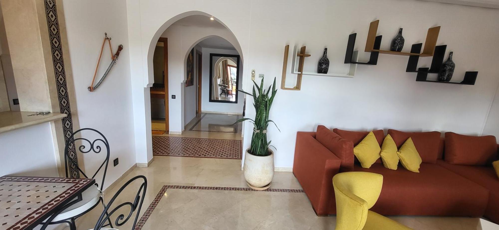 La Plaza Coeur De Gueliz Apartment Marrakesh