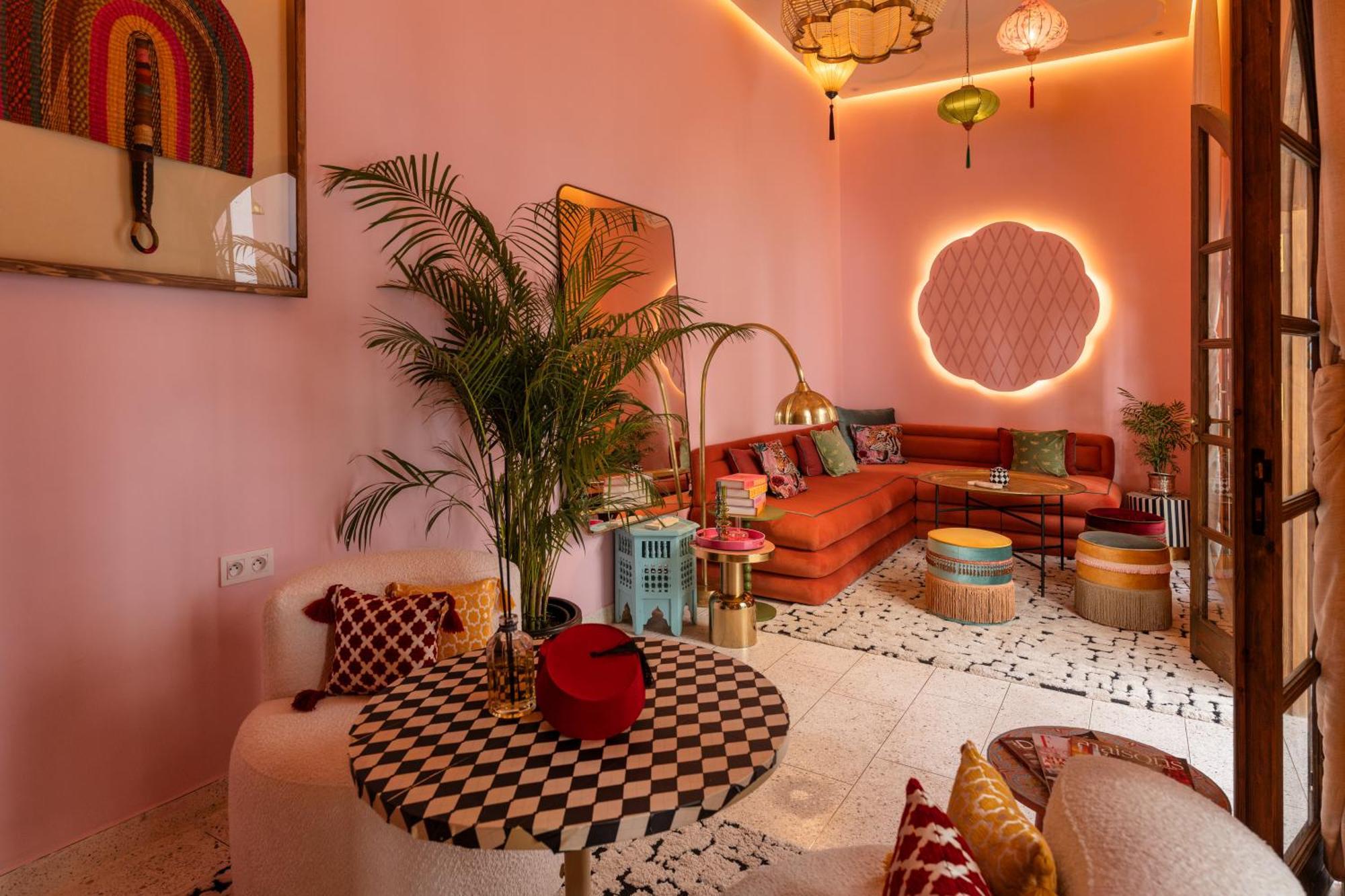 Guest house Rumi Marrakech Medina