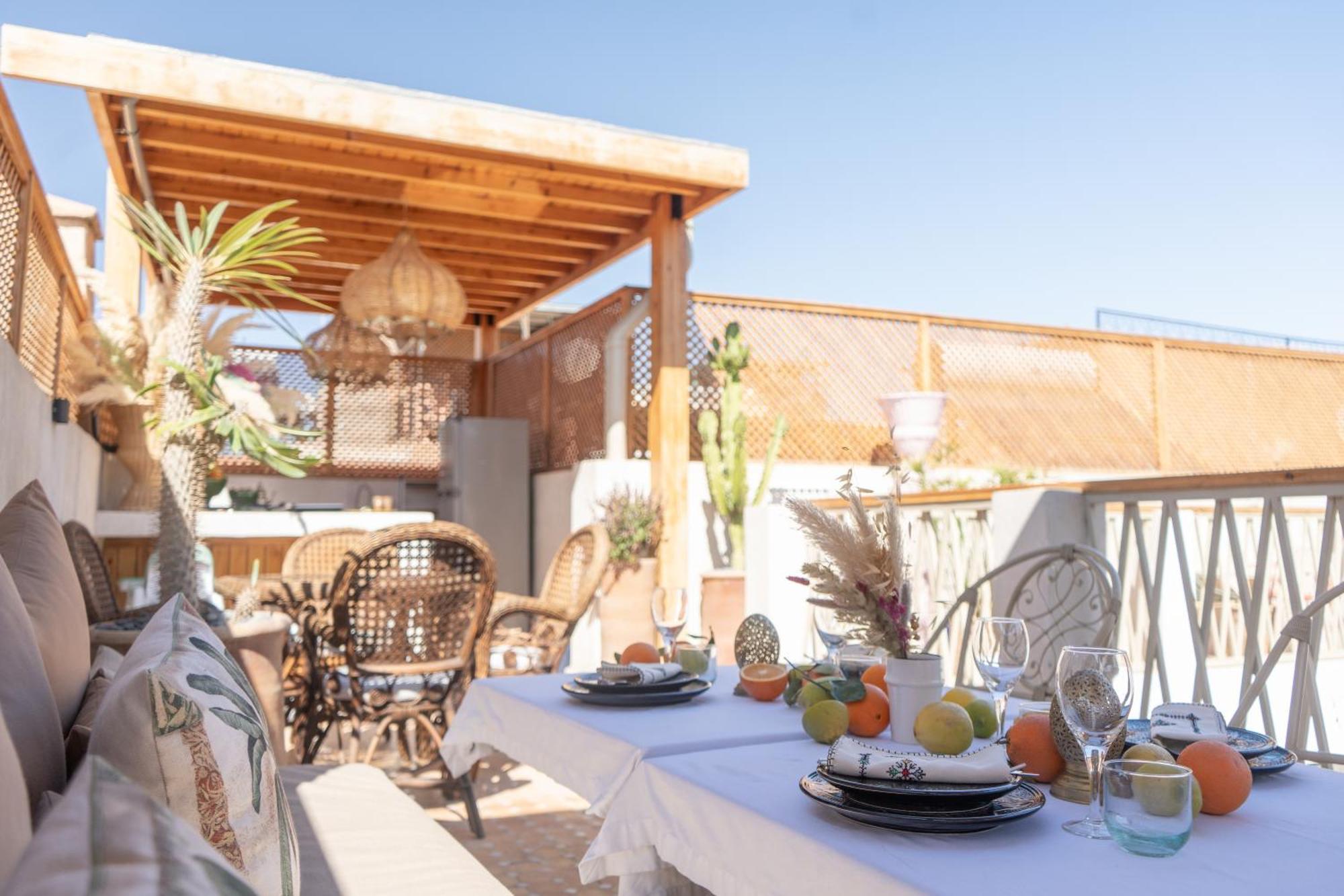 Guest house Rumi Marrakech Medina *