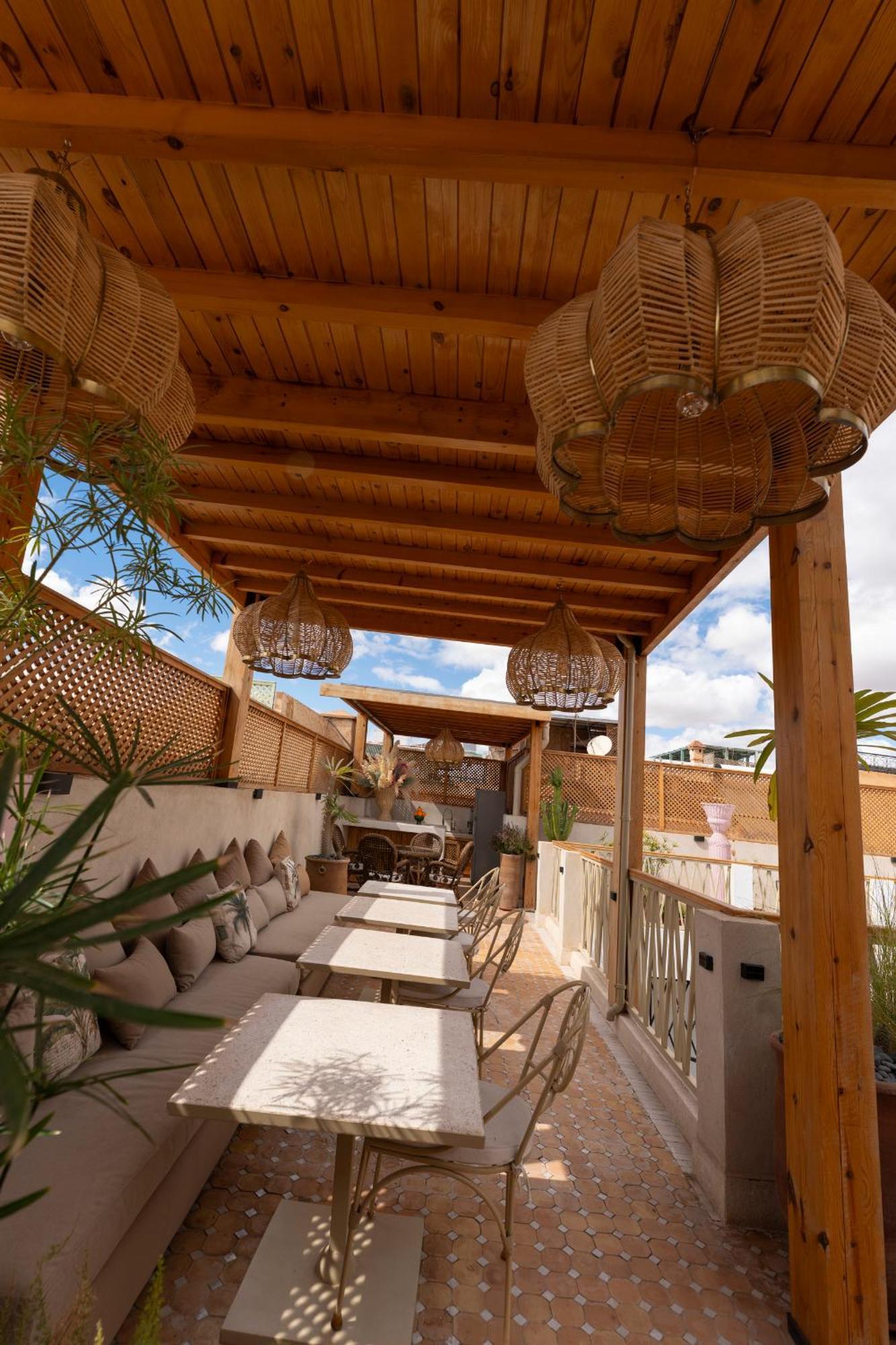 Rumi Marrakech Medina Guest house *