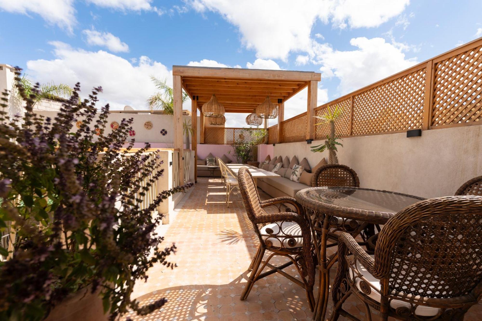 Guest house Rumi Marrakech Medina *