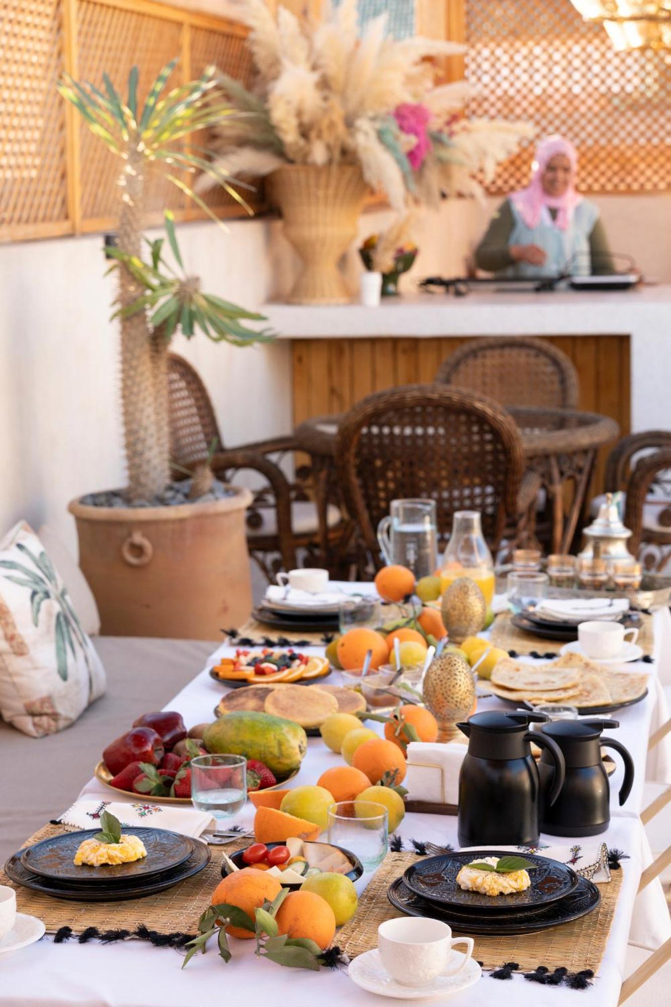 Guest house Rumi Marrakech Medina