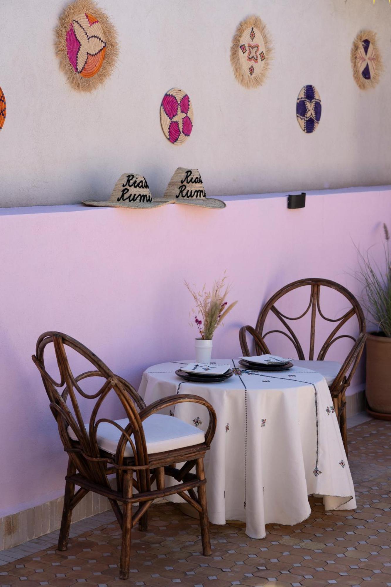 Guest house Rumi Marrakech Medina Marrakesh
