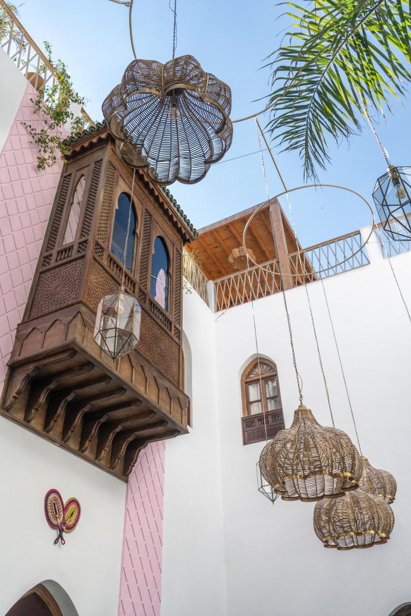 Guest house Rumi Marrakech Medina