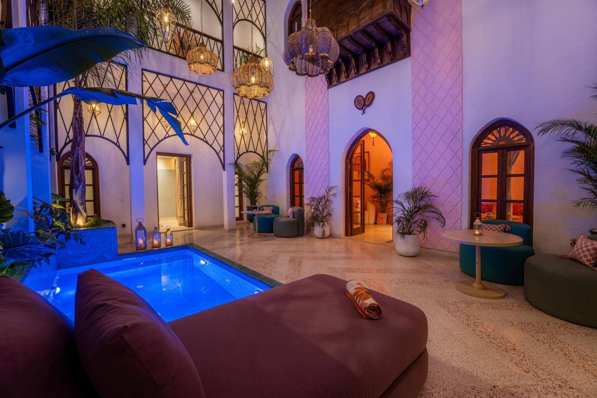 Rumi Marrakech Medina Guest house *