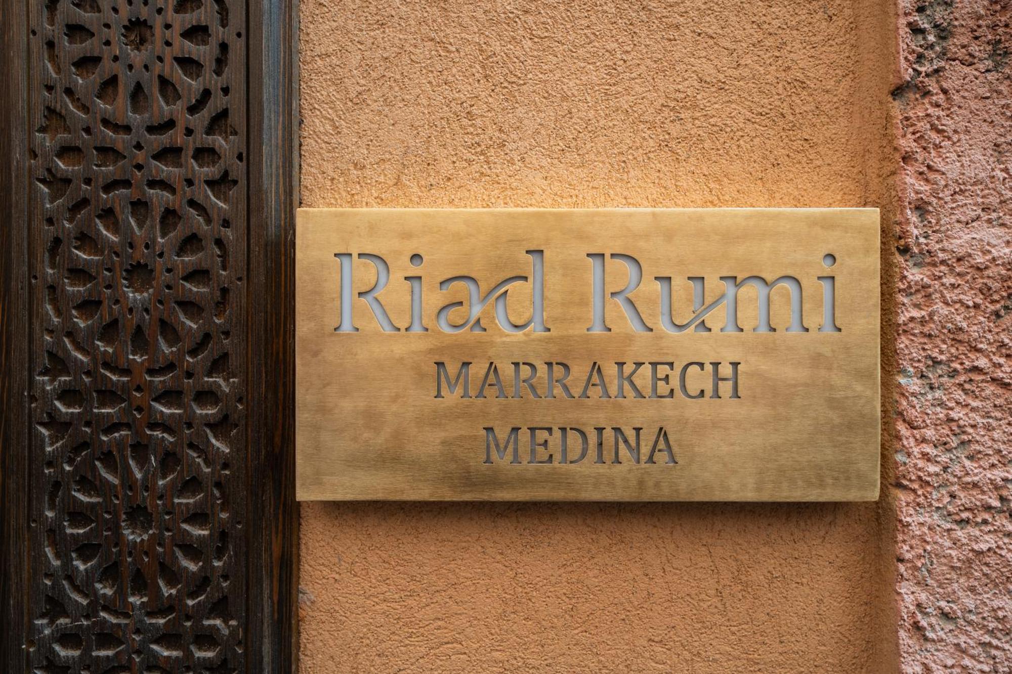 Rumi Marrakech Medina Guest house Marrakesh