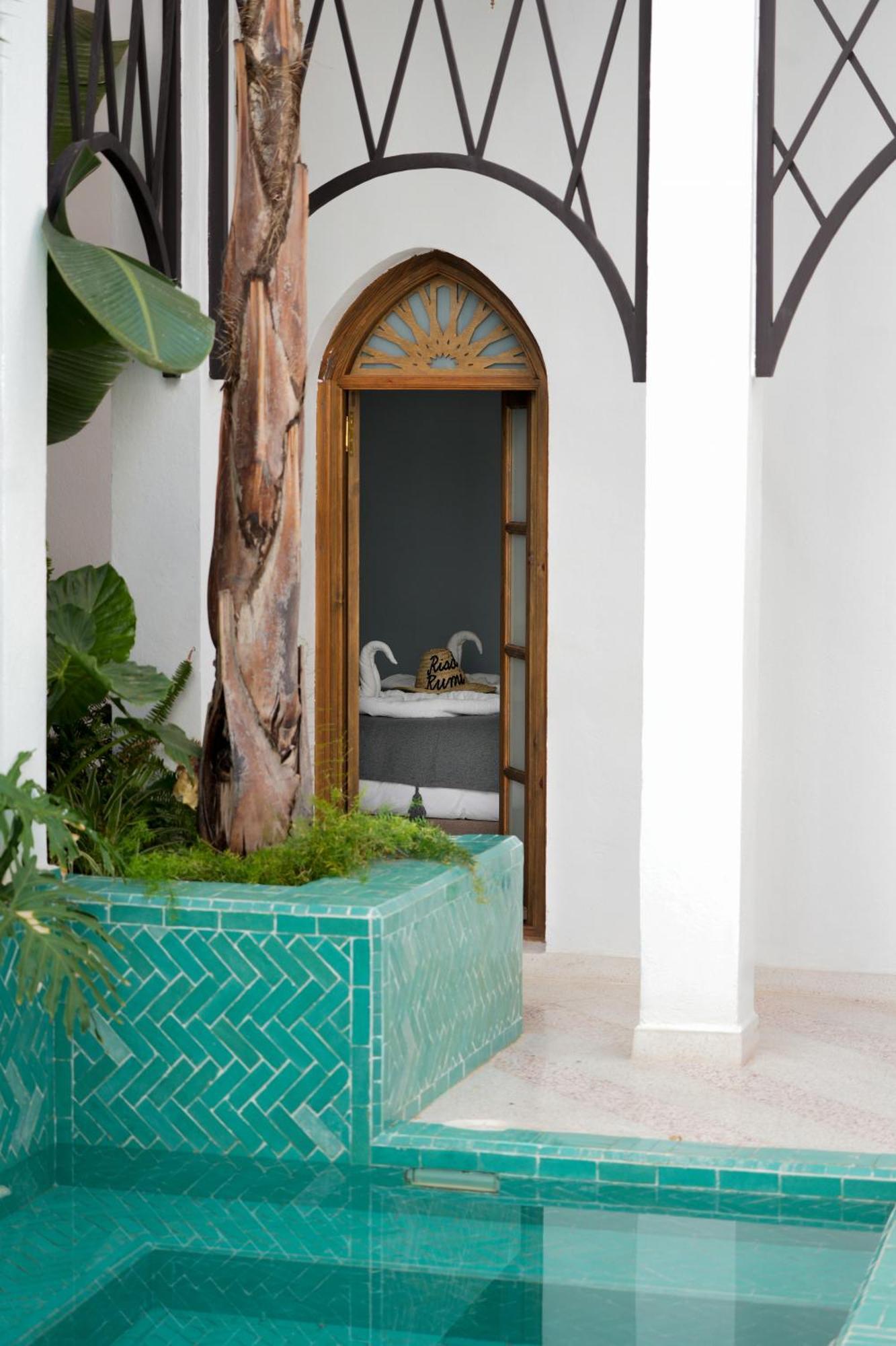 Guest house Rumi Marrakech Medina