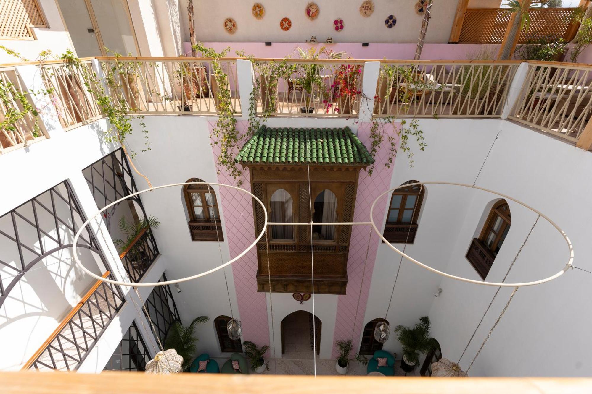 Rumi Marrakech Medina