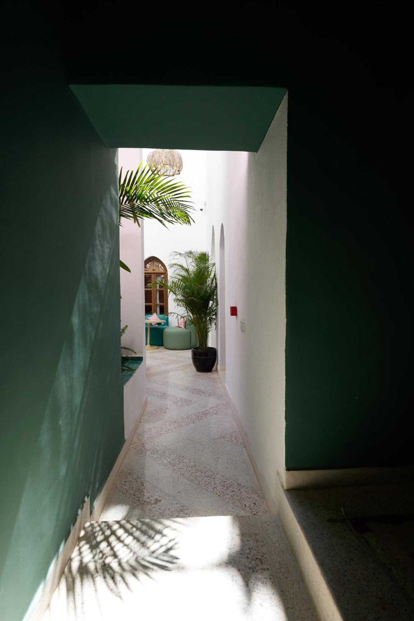 Rumi Marrakech Medina *