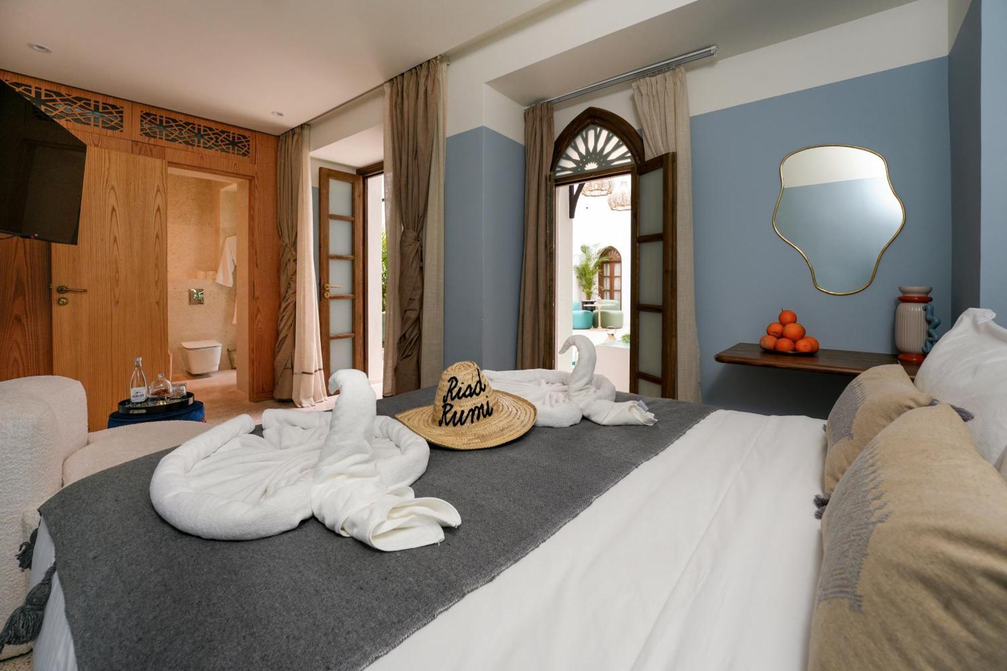 Guest house Rumi Marrakech Medina *