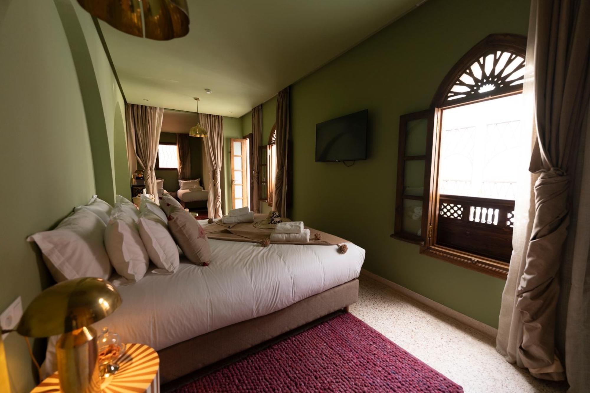 Rumi Marrakech Medina Guest house *