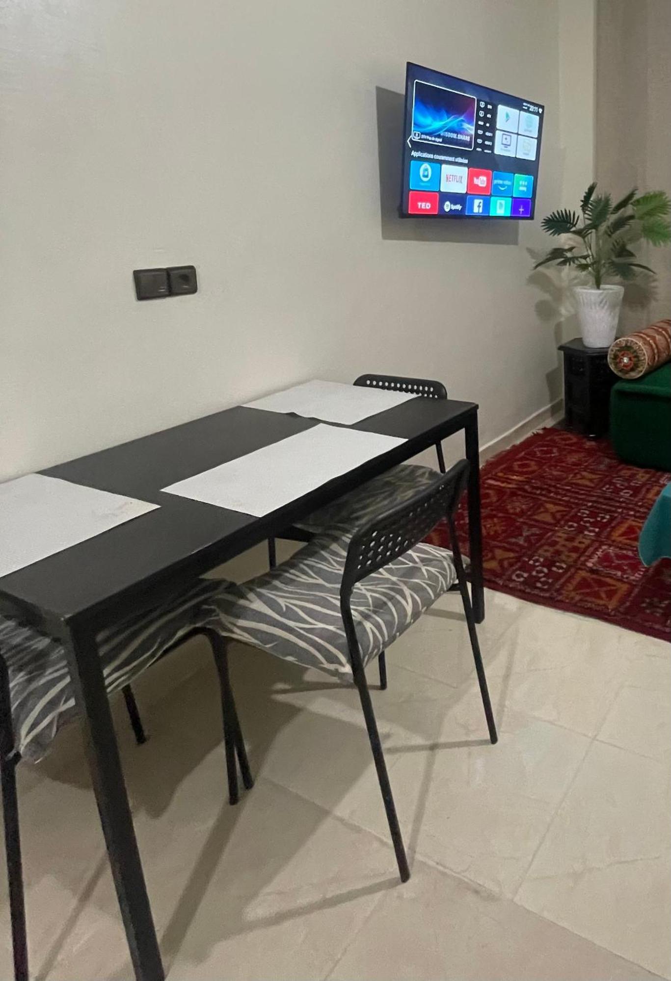 Marrakech Express Sidi Yousssef Ben Ali Appartement