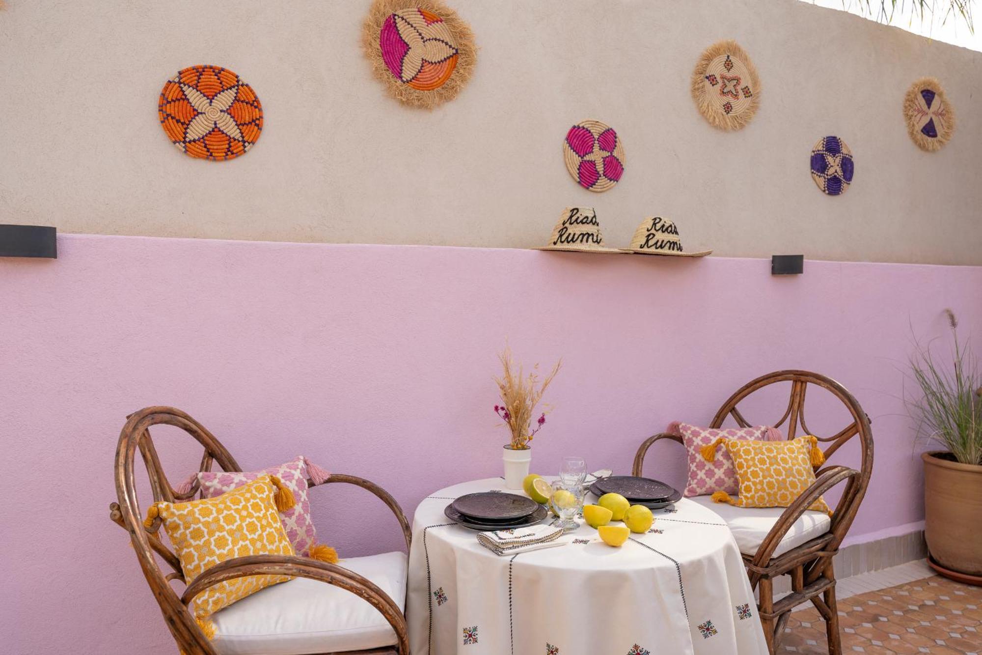 Guest house Rumi Marrakech Medina Marrakesh