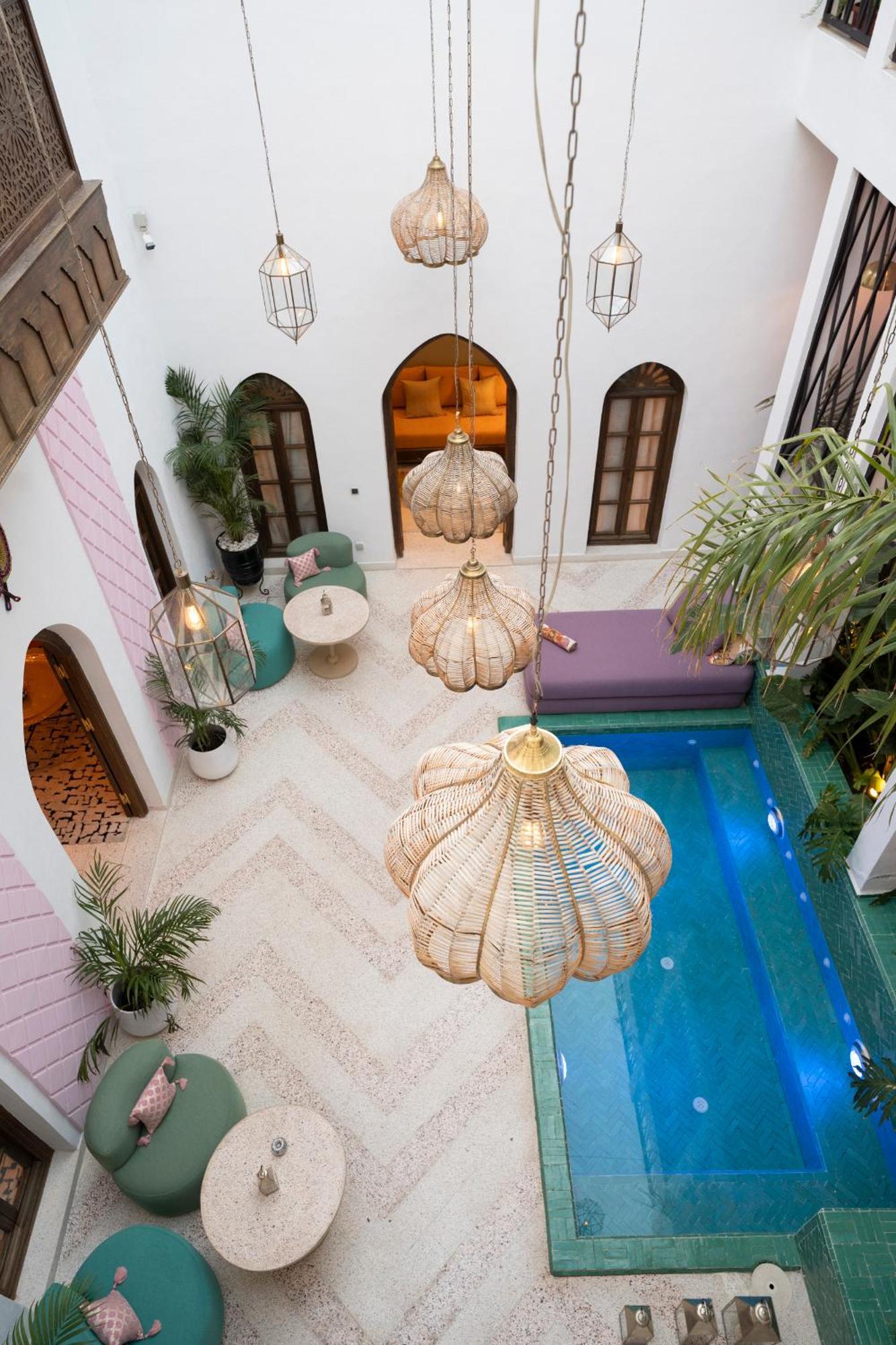 Rumi Marrakech Medina Marrakesh