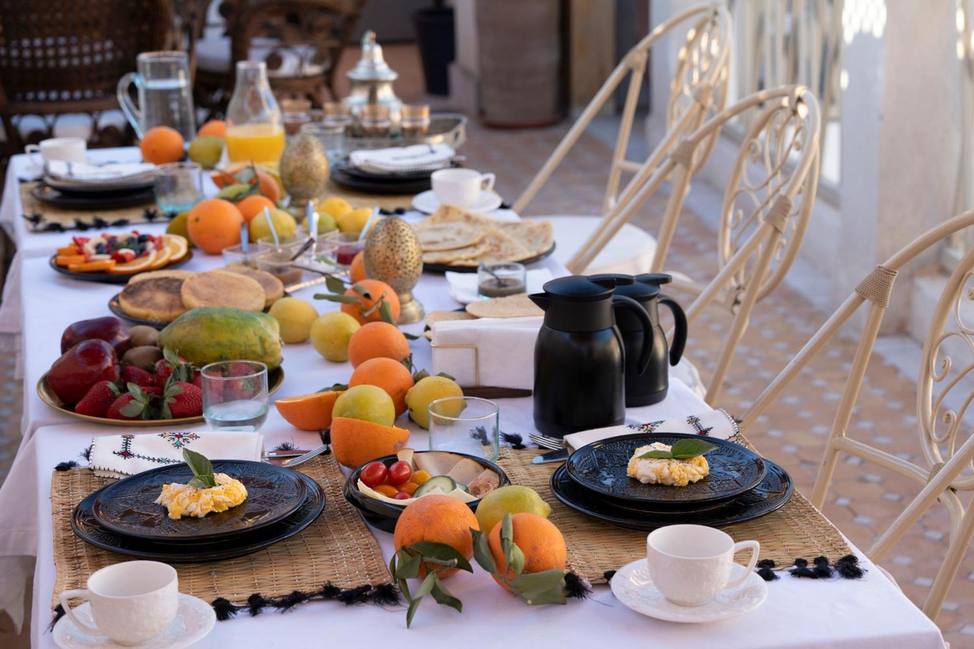 Rumi Marrakech Medina Guest house Marrakesh