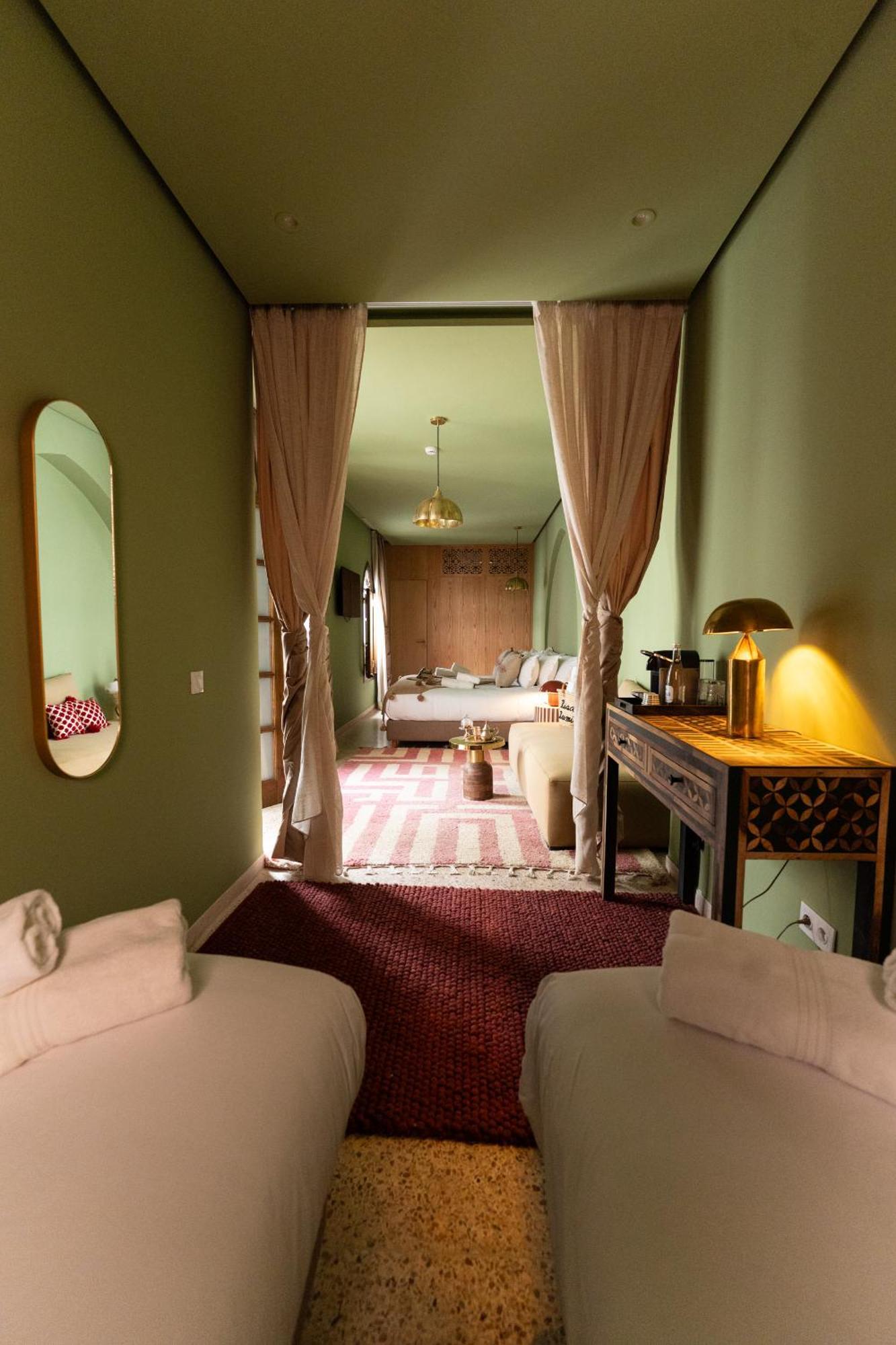 Guest house Rumi Marrakech Medina Marrakesh