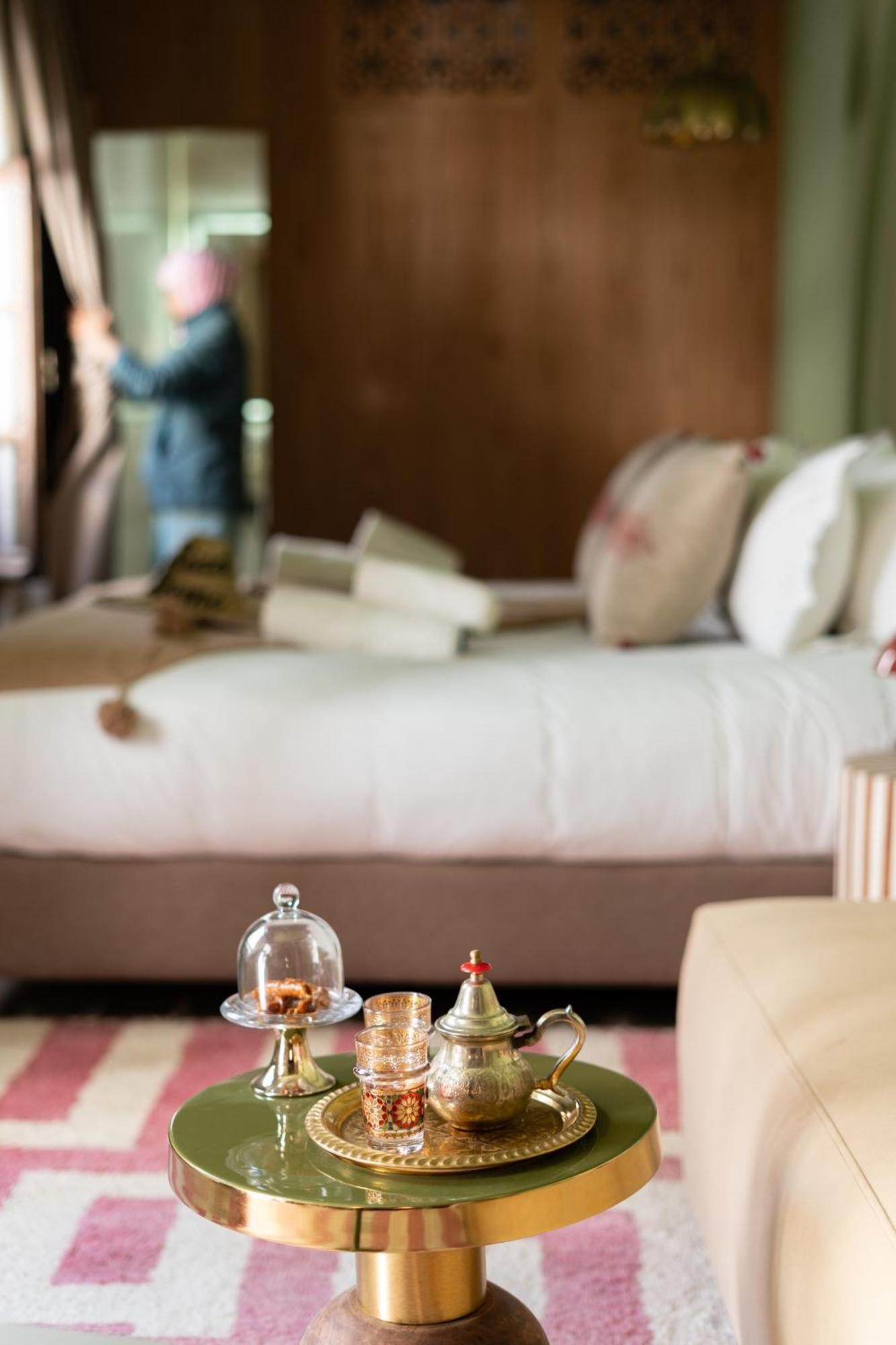 Guest house Rumi Marrakech Medina
