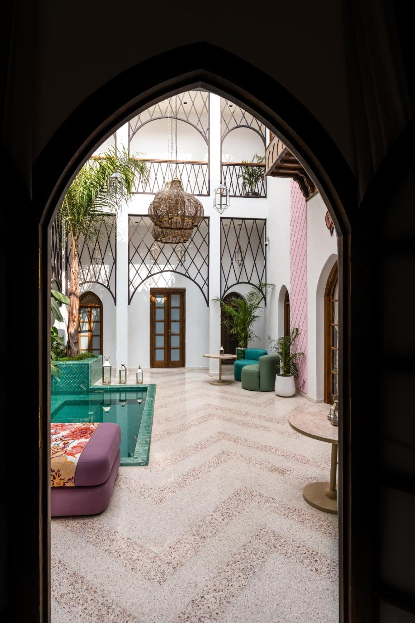 Guest house Rumi Marrakech Medina Marrakesh