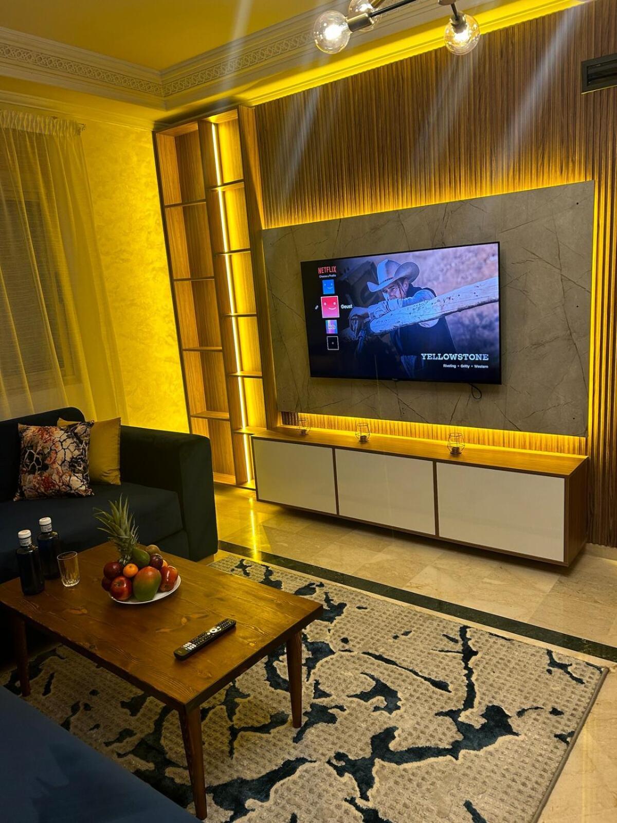 2-bedroom Luxury Contemporary Hivernage * Marrakesh