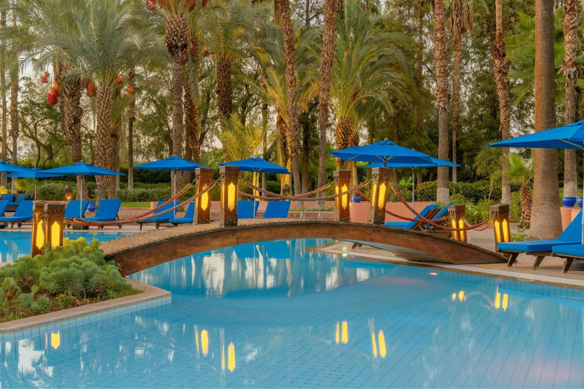 Le Meridien N'fis 5* Marrakesh