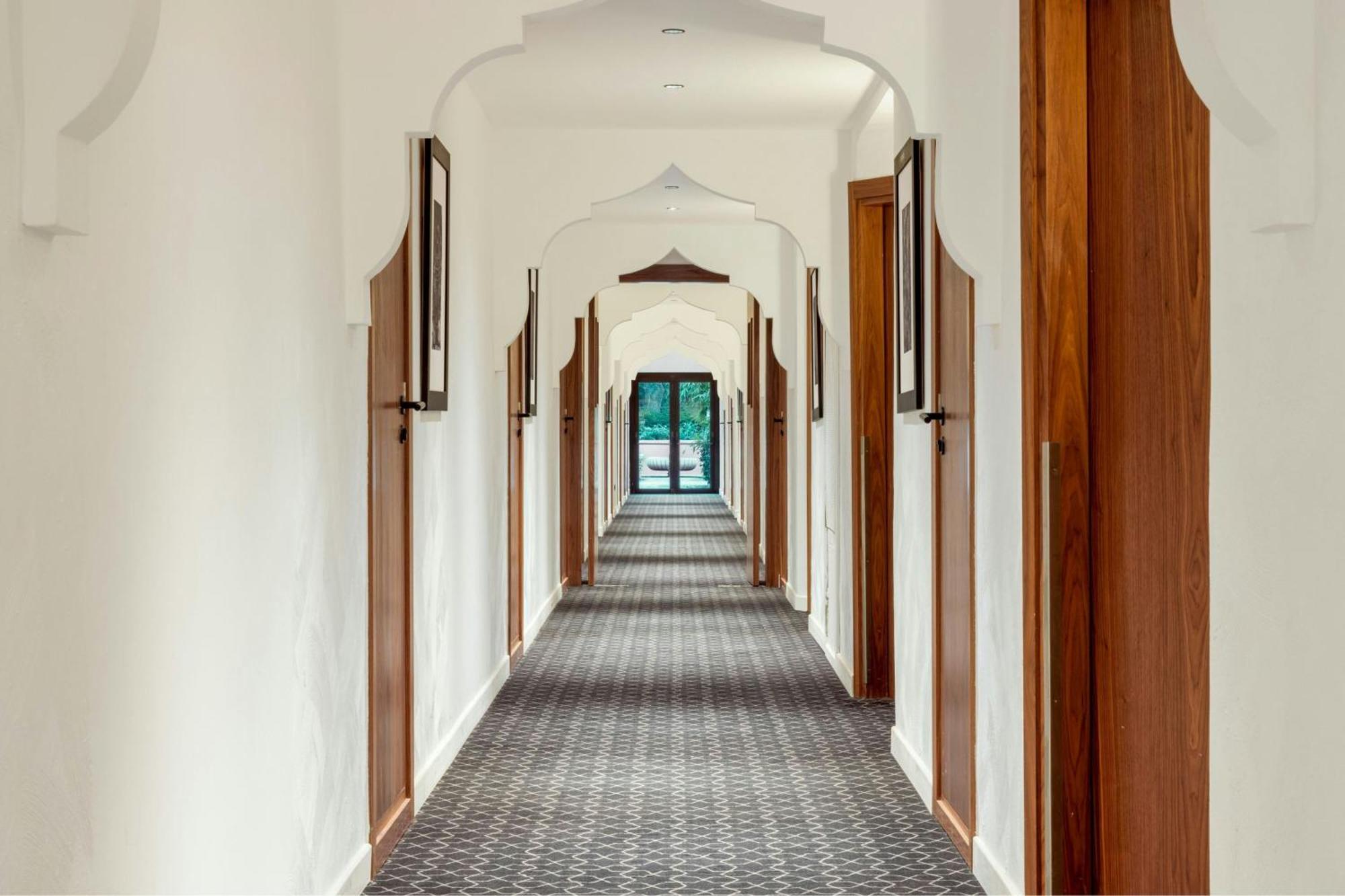 Le Meridien N'fis Hotel