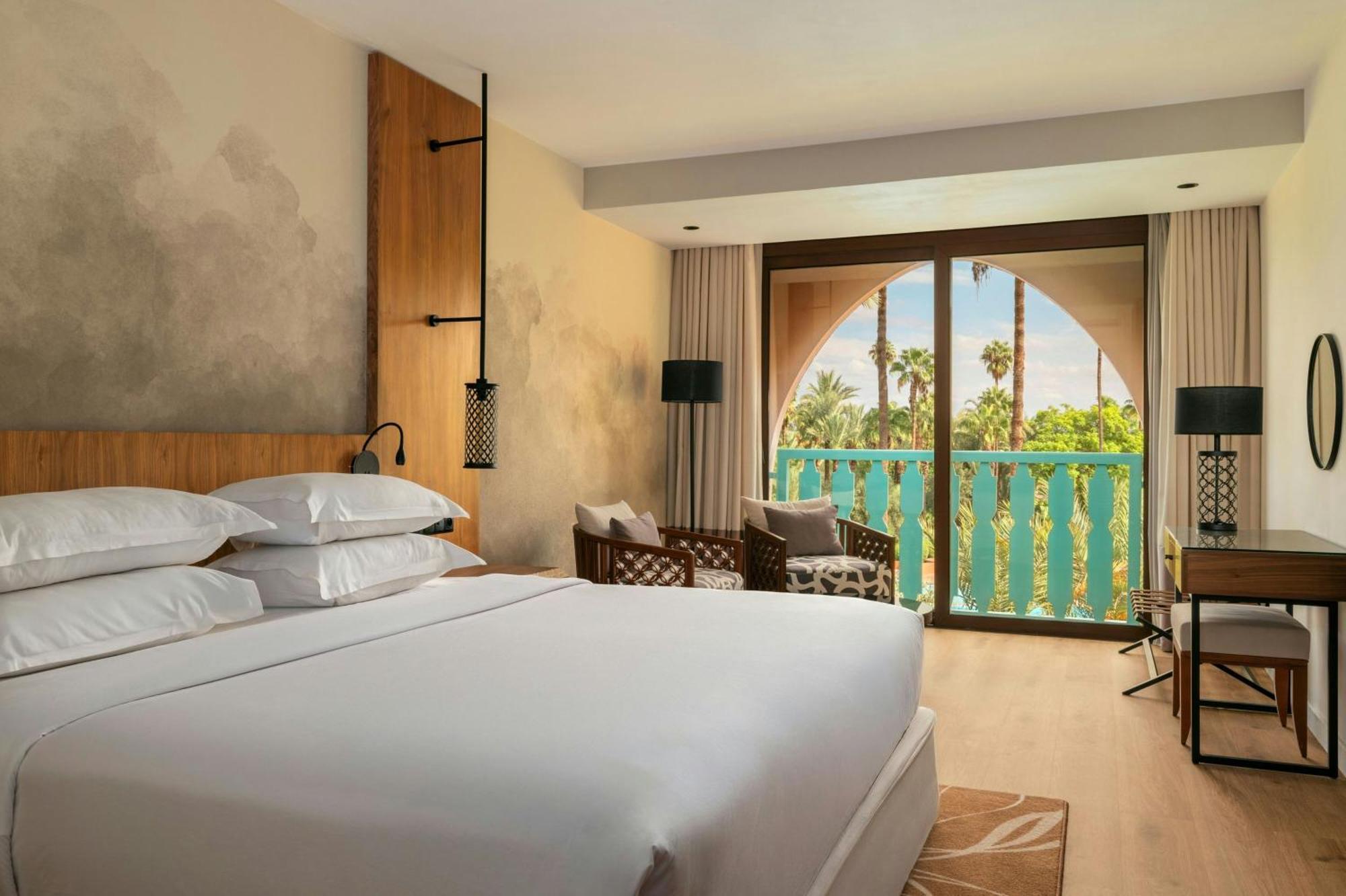 Le Meridien N'fis Hotel Marrakesh