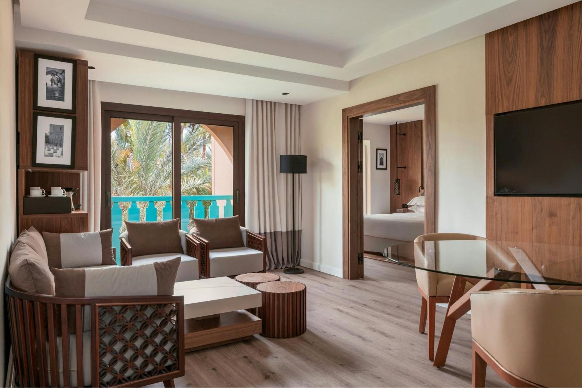 Le Meridien N'fis Marrakesh