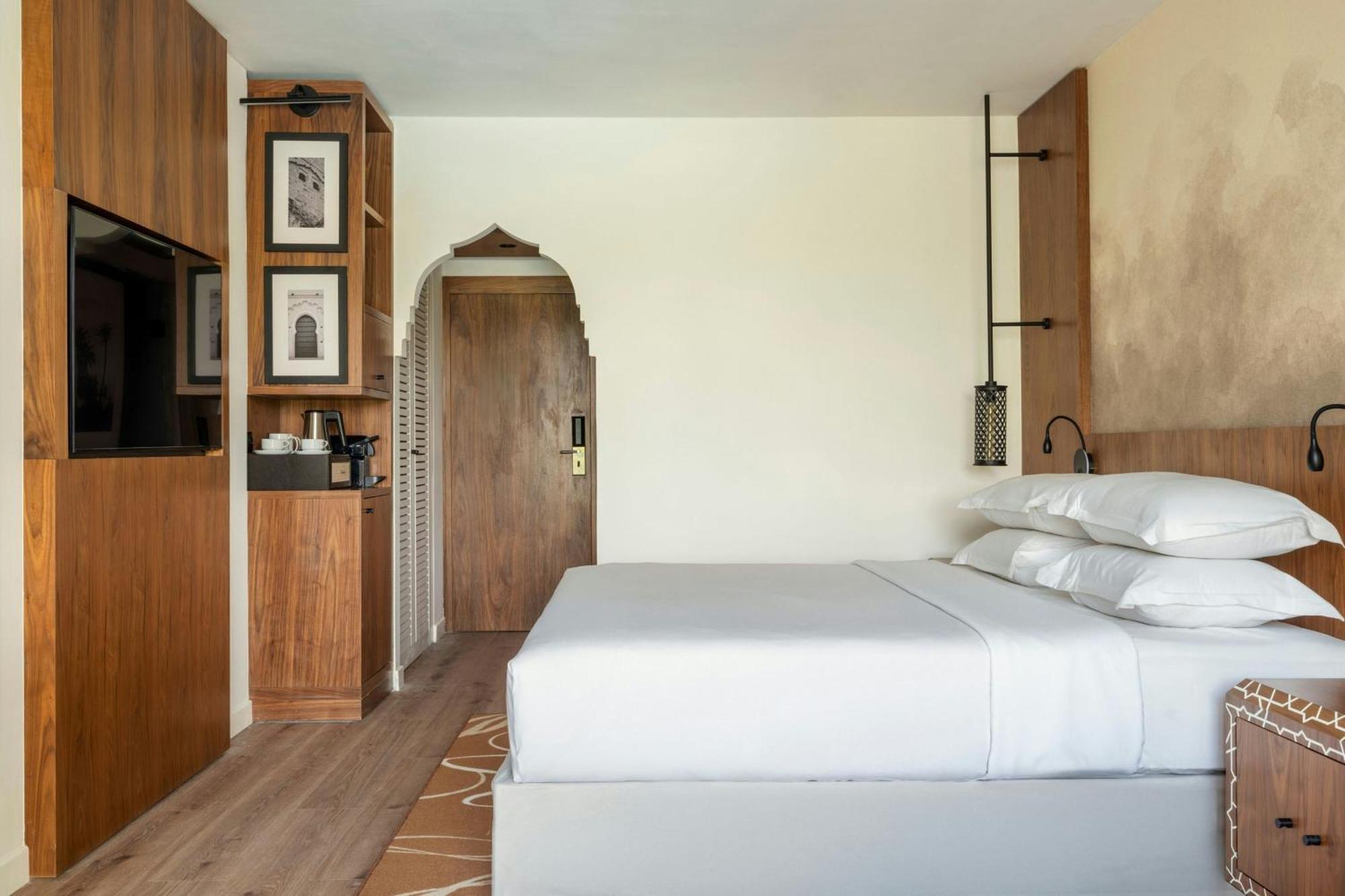 Le Meridien N'fis Hotel