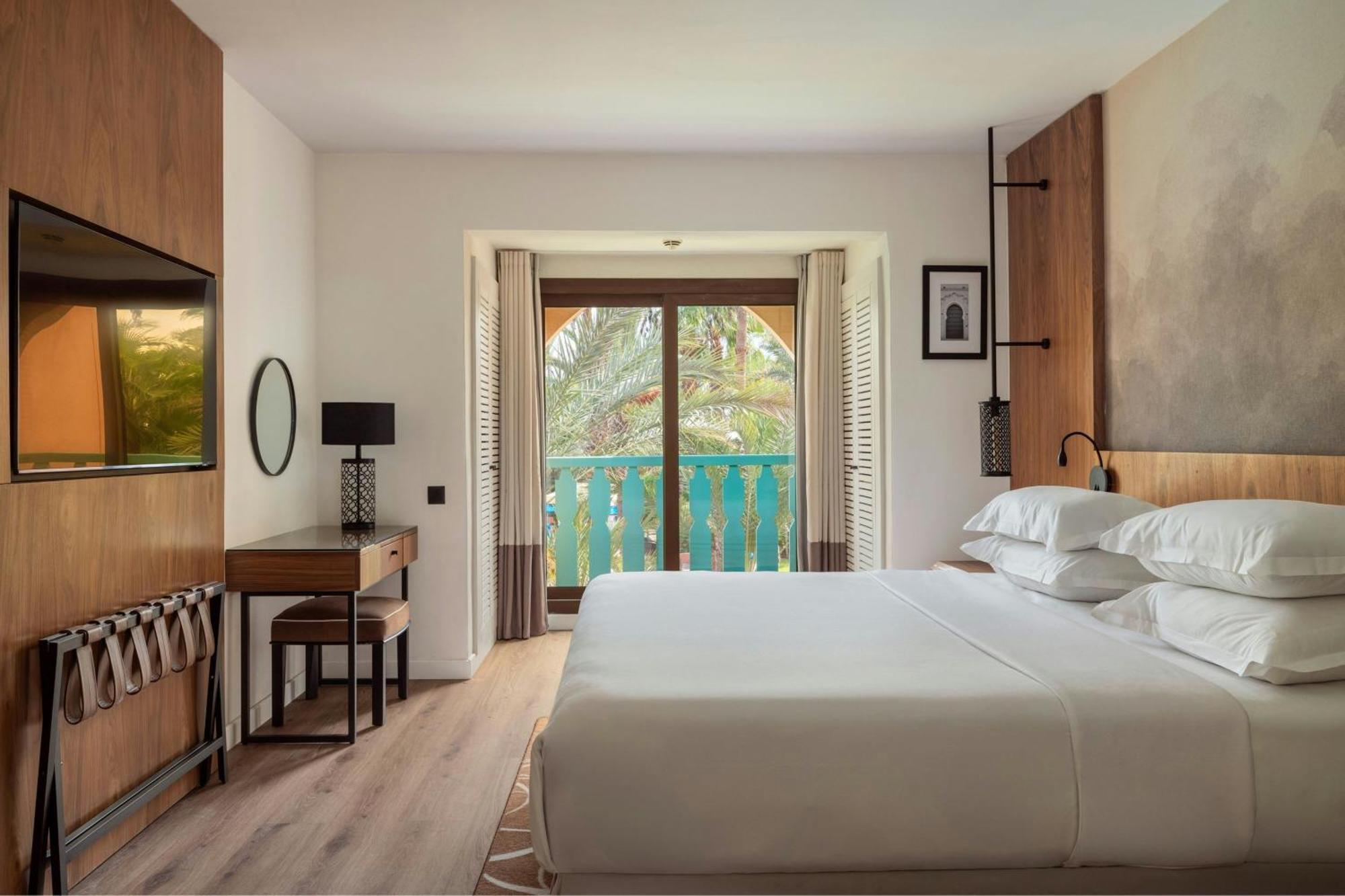 Hotel Le Meridien N'fis 5*