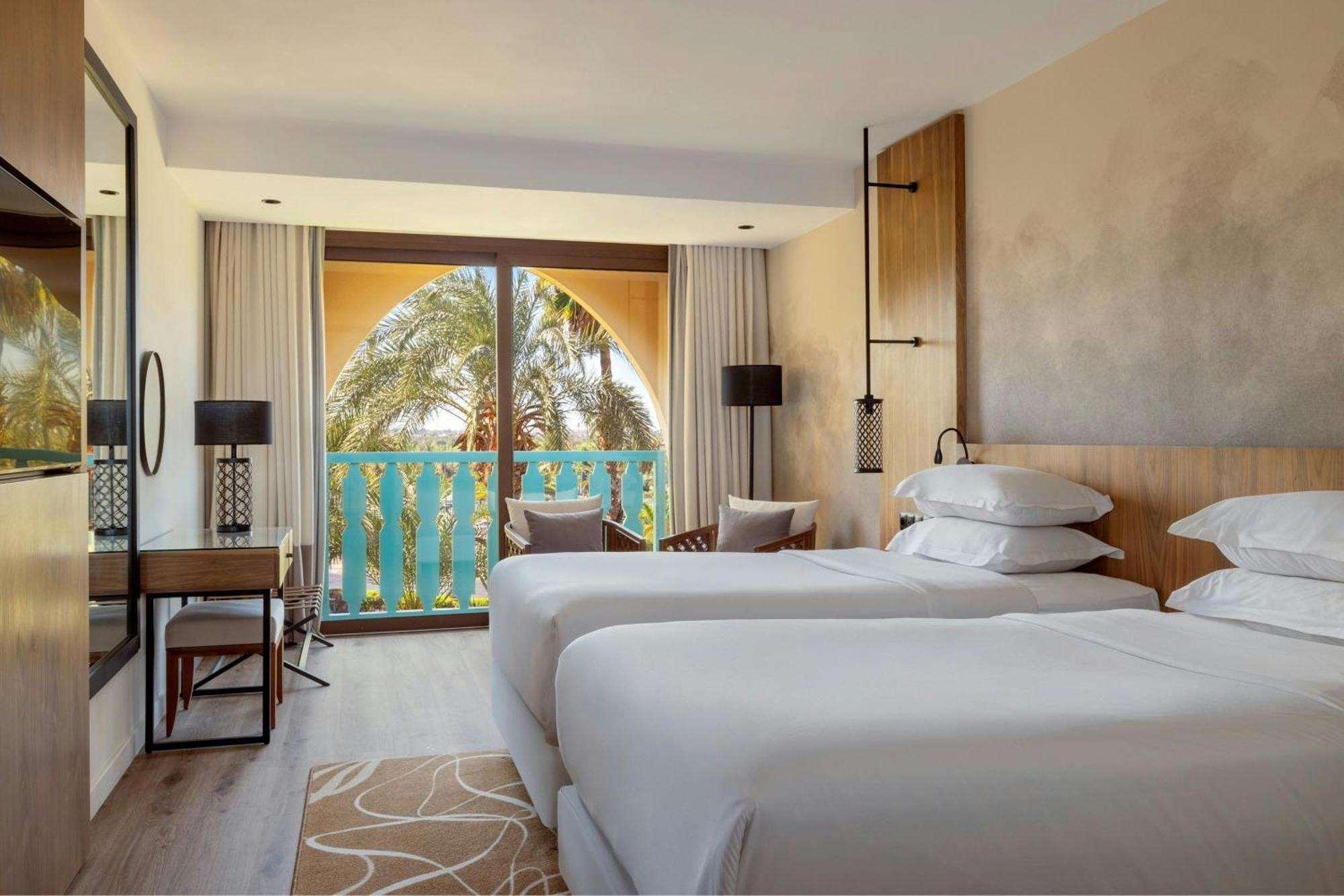Le Meridien N'fis 5*