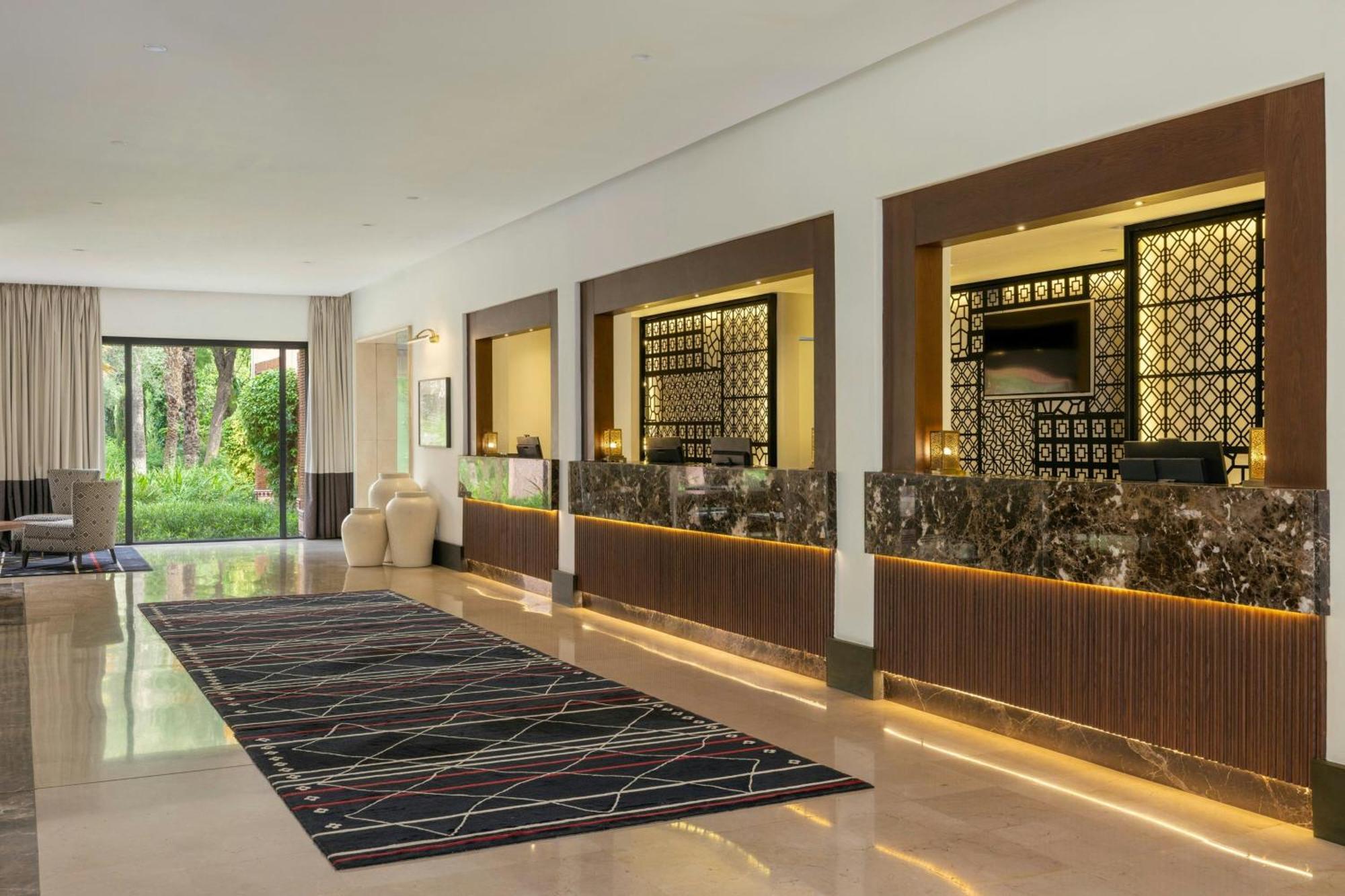 Le Meridien N'fis 5* Marrakesh