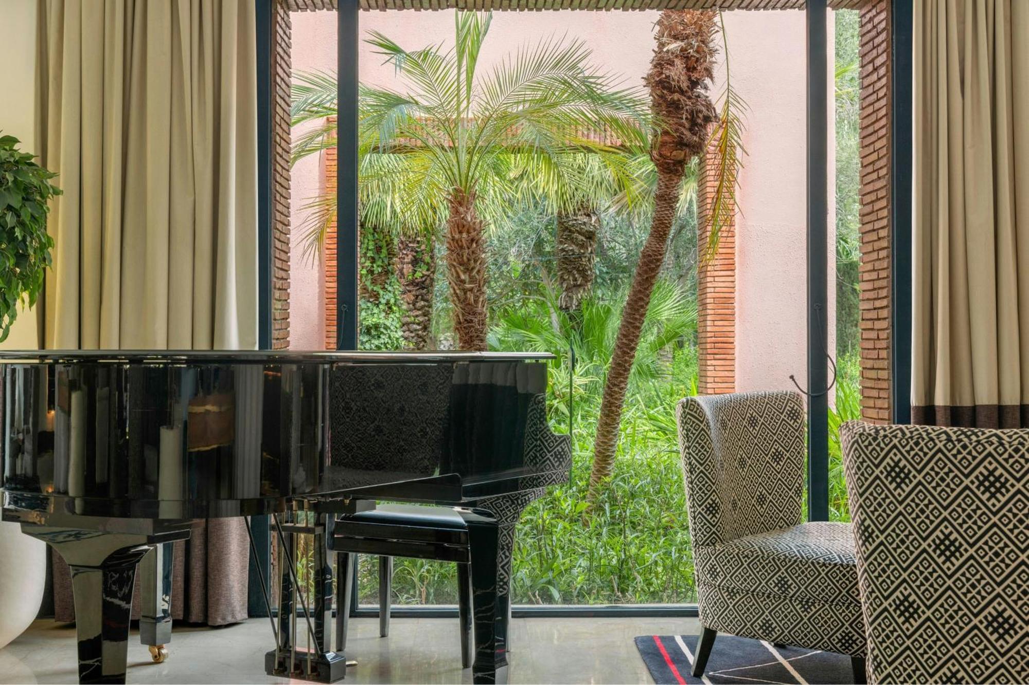Le Meridien N'fis Hotel 5*