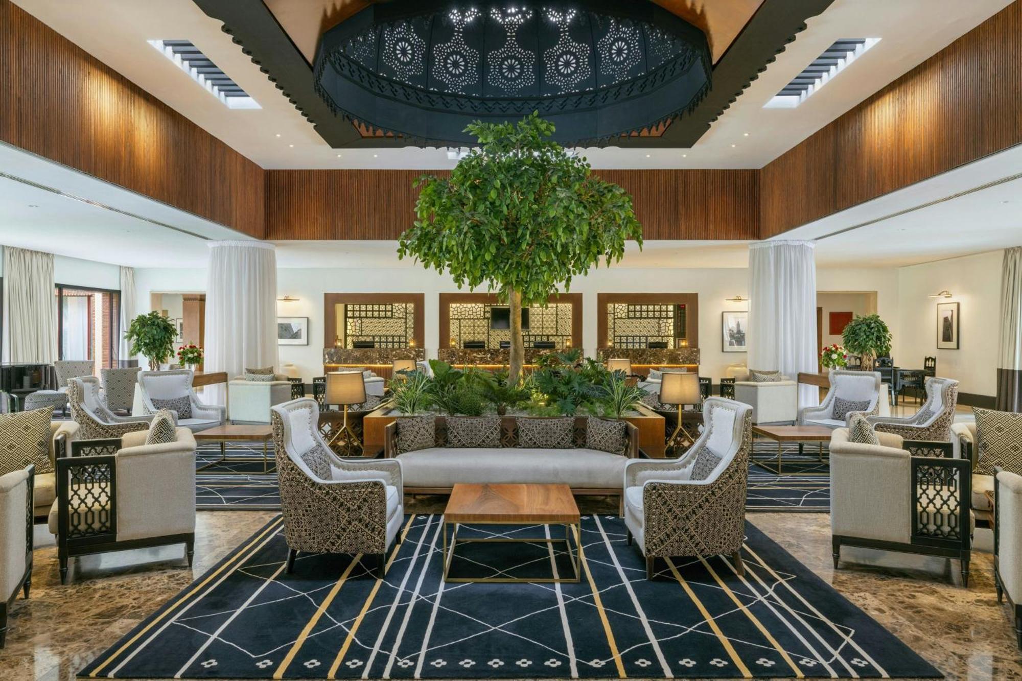 Le Meridien N'fis Hotel Marrakesh