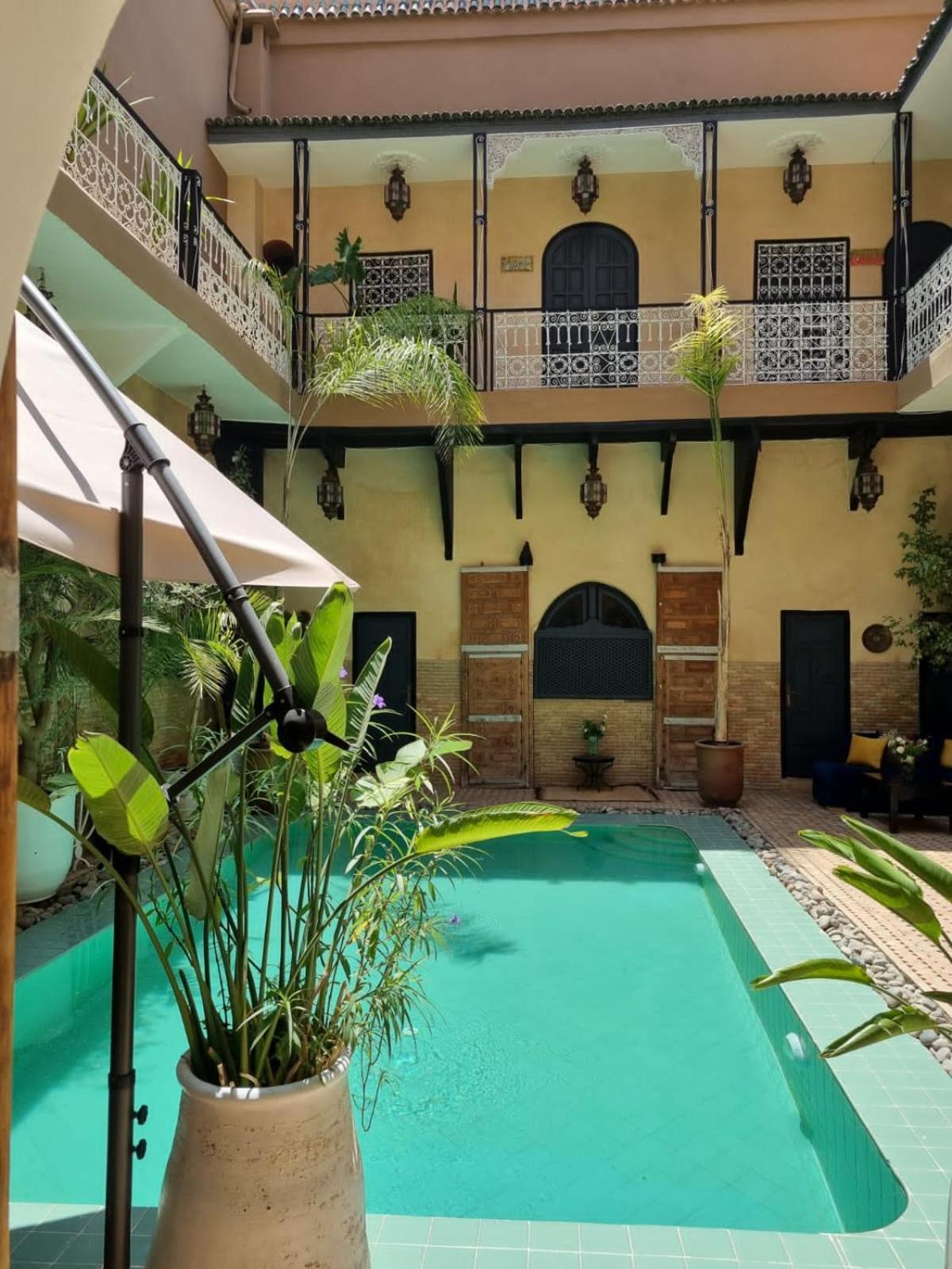 Romance (adults Only) 3* Marrakesh