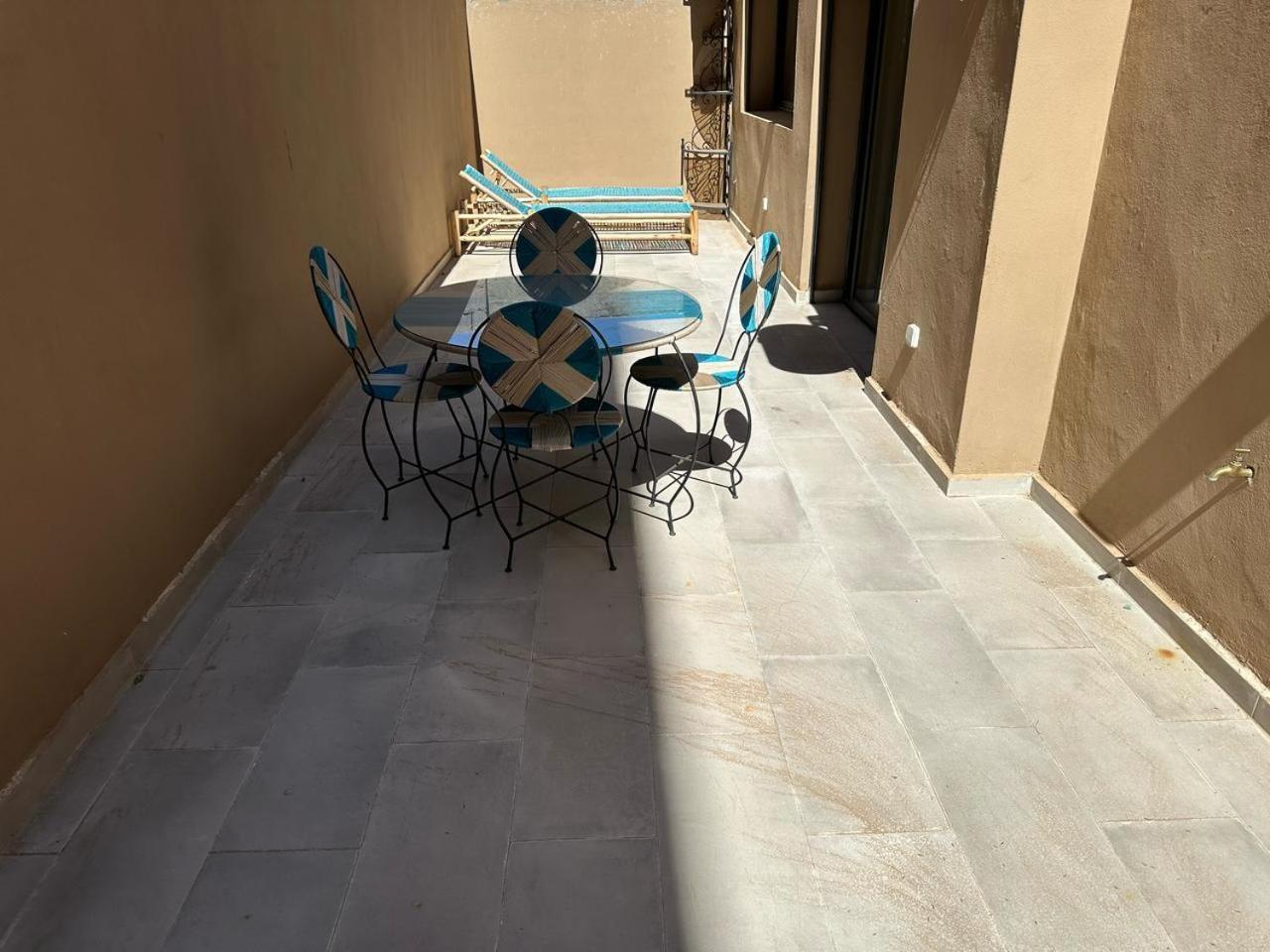 Spacieux Avec Terrasse Coeur De Marrakech Marrakesh