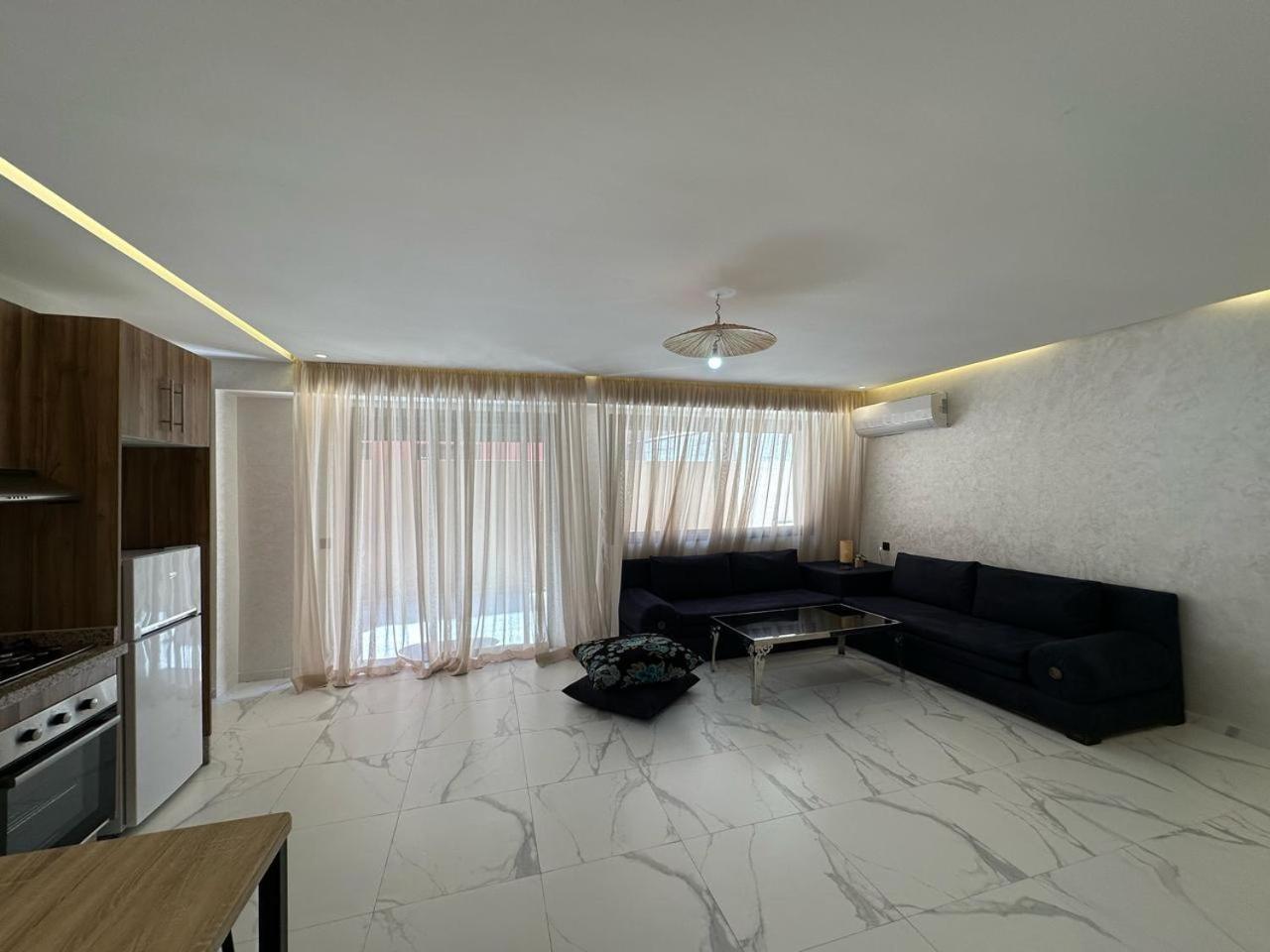 Apartment Spacieux Avec Terrasse Coeur De Marrakech *