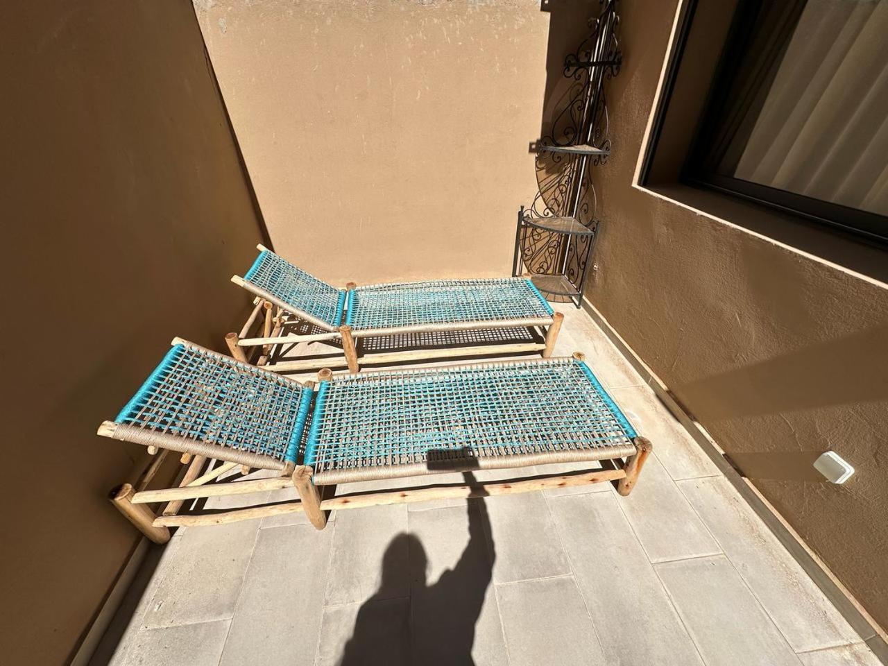 Spacieux Avec Terrasse Coeur De Marrakech