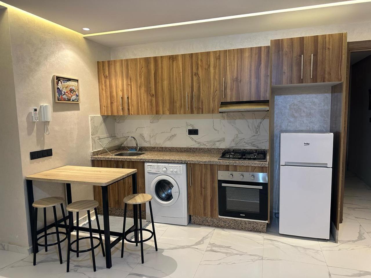 Spacieux Avec Terrasse Coeur De Marrakech Apartment