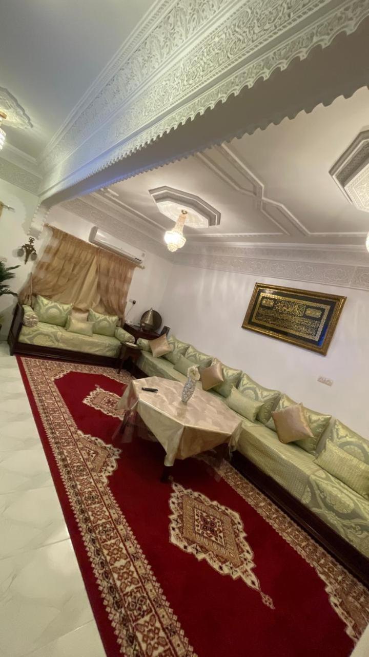 Marrakech Heberg Apartment Marrakesh