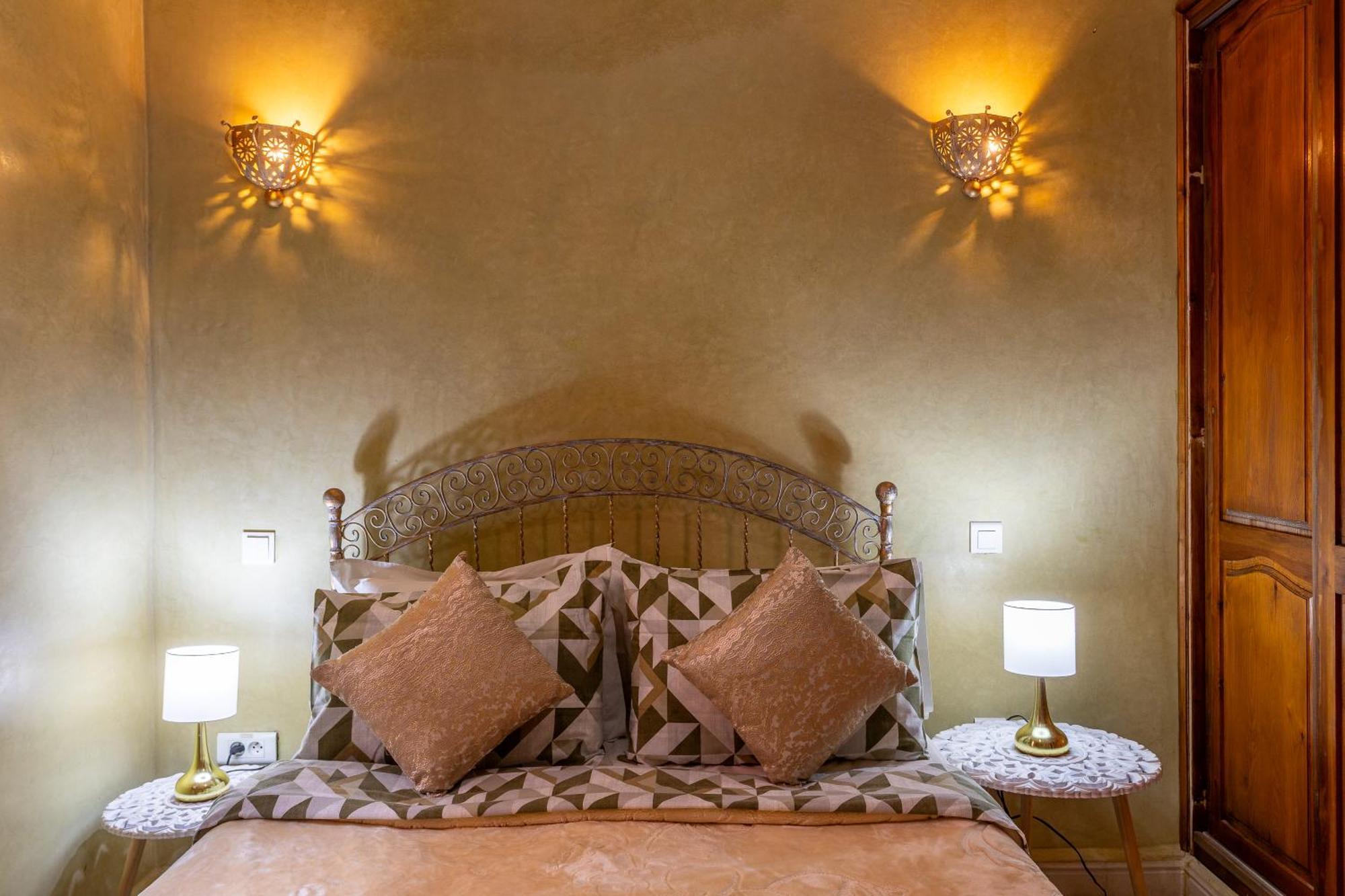 Riad Riad Bianca Marrakech 3*