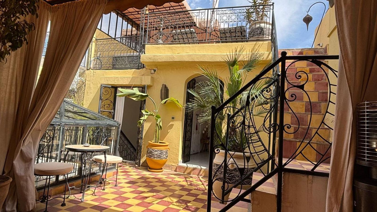 Dar Khmissa Riad & Spa