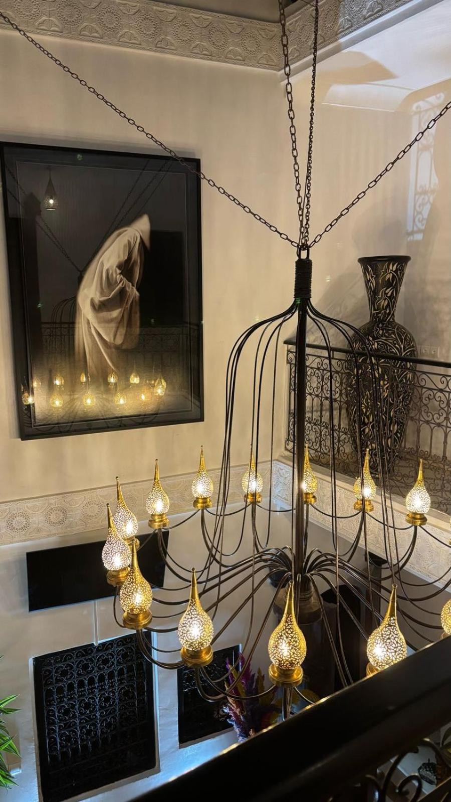 Dar Khmissa Riad & Spa Guest house