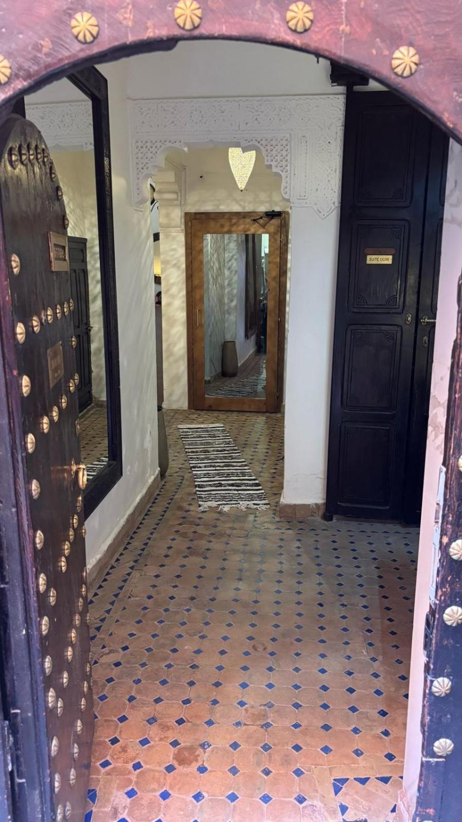Dar Khmissa Riad & Spa Guest house Marrakesh