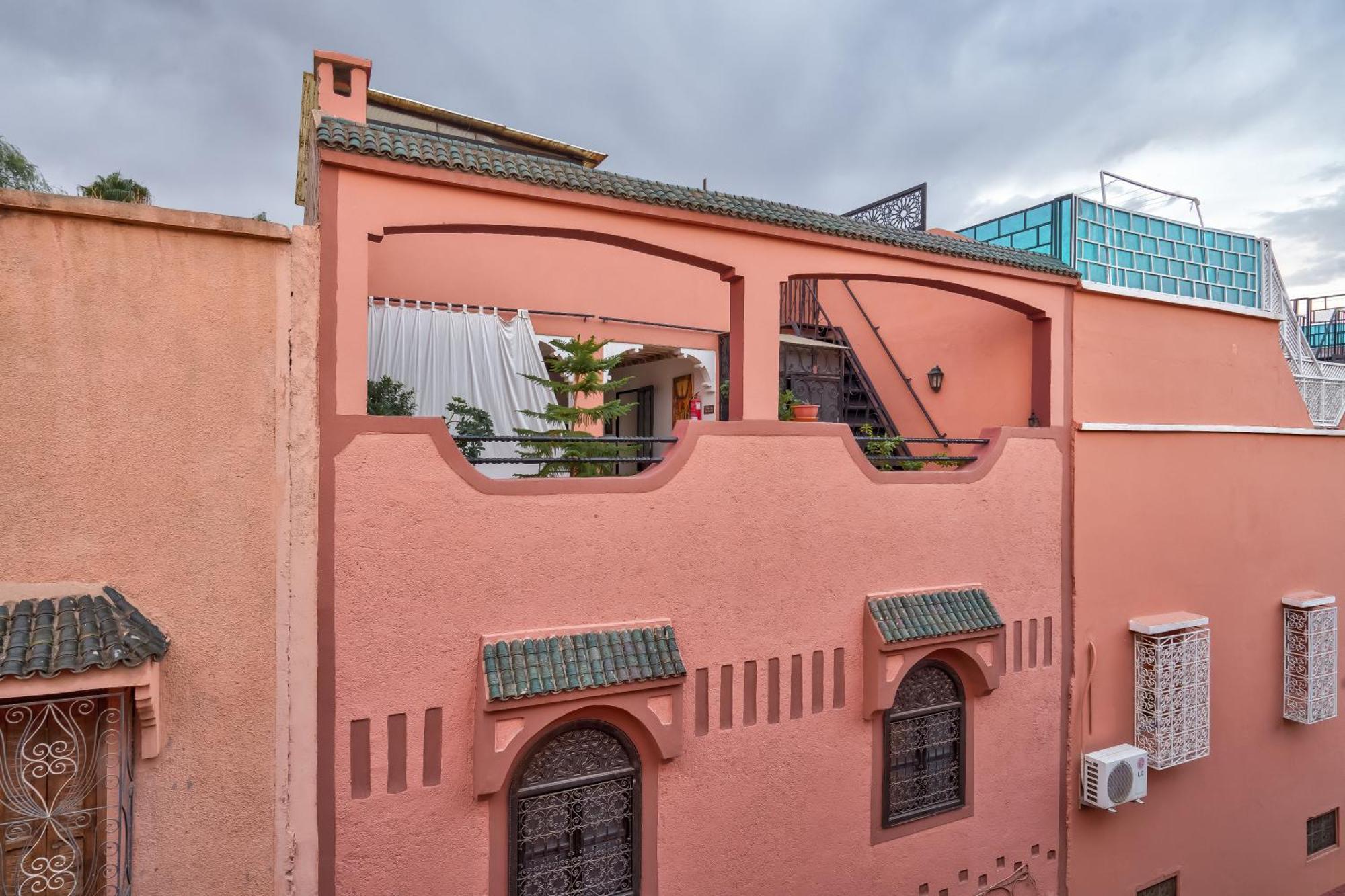 Riad Marwa Marrakech 3*