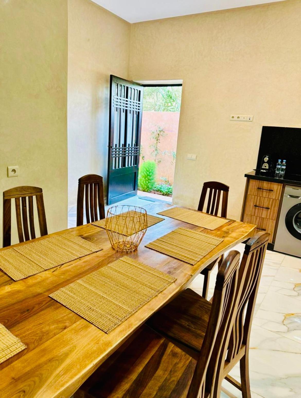 Apartment Nadia Marrakech Marrakesh