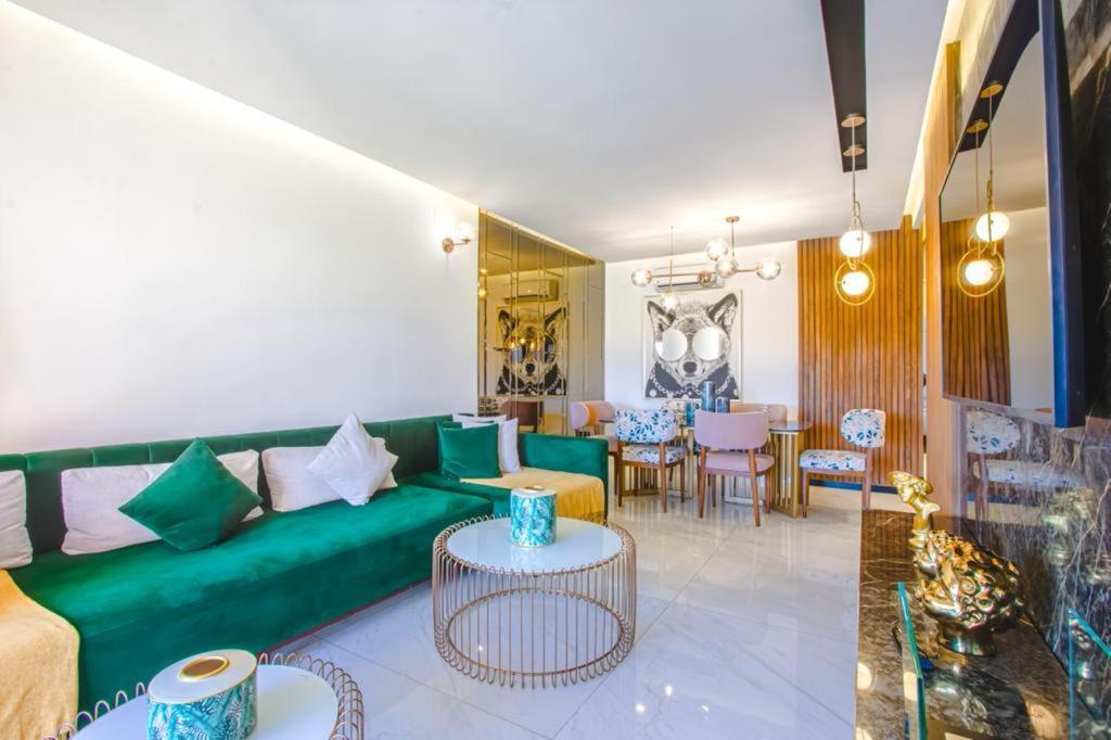 Prestigia Cosy 3 Vue Piscine Apartment