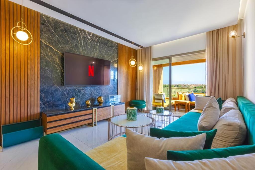 Apartment Prestigia Cosy 3 Vue Piscine Marrakesh