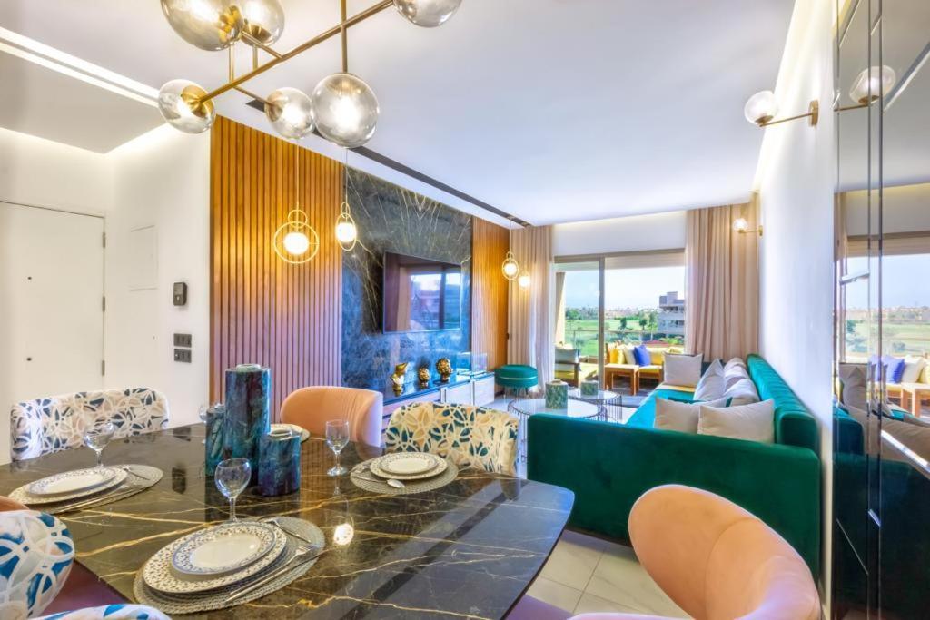 Prestigia Cosy 3 Vue Piscine Apartment Marrakesh