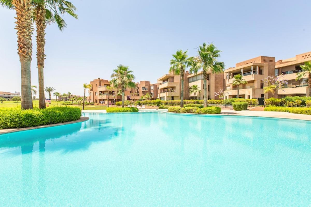 Apartment Prestigia Cosy 3 Vue Piscine Marrakesh