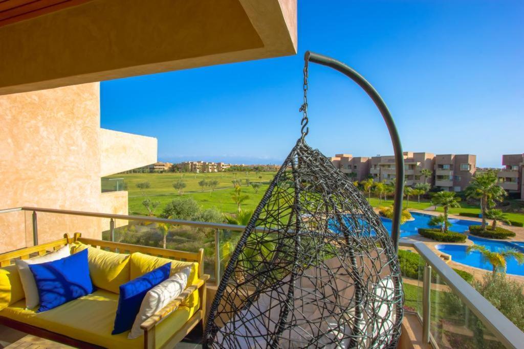 Prestigia Cosy 3 Vue Piscine * Marrakesh